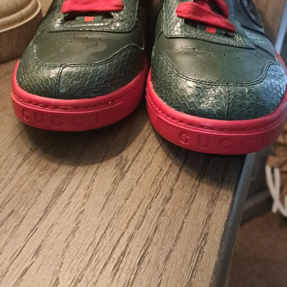 Gucci Sneakers Limited Edition - Picture 5 of 10
